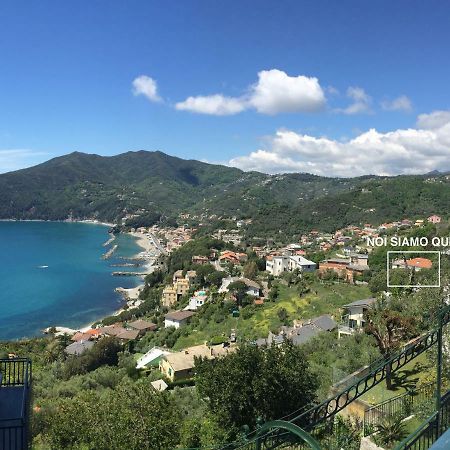 Appartamento A Moneglia, Tra Portofino E Le Cinque Terre المظهر الخارجي الصورة