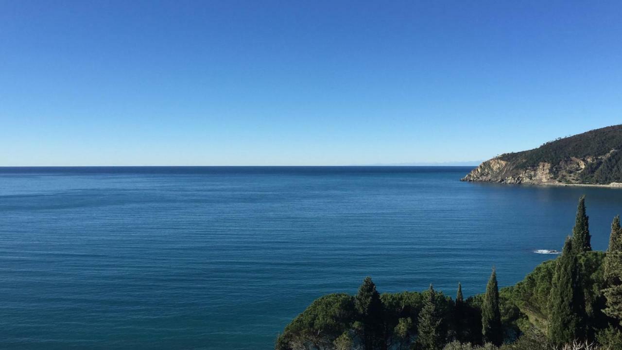 Appartamento A Moneglia, Tra Portofino E Le Cinque Terre المظهر الخارجي الصورة