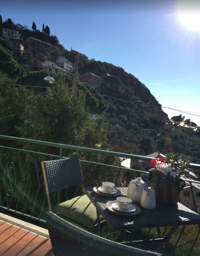 Appartamento A Moneglia, Tra Portofino E Le Cinque Terre المظهر الخارجي الصورة