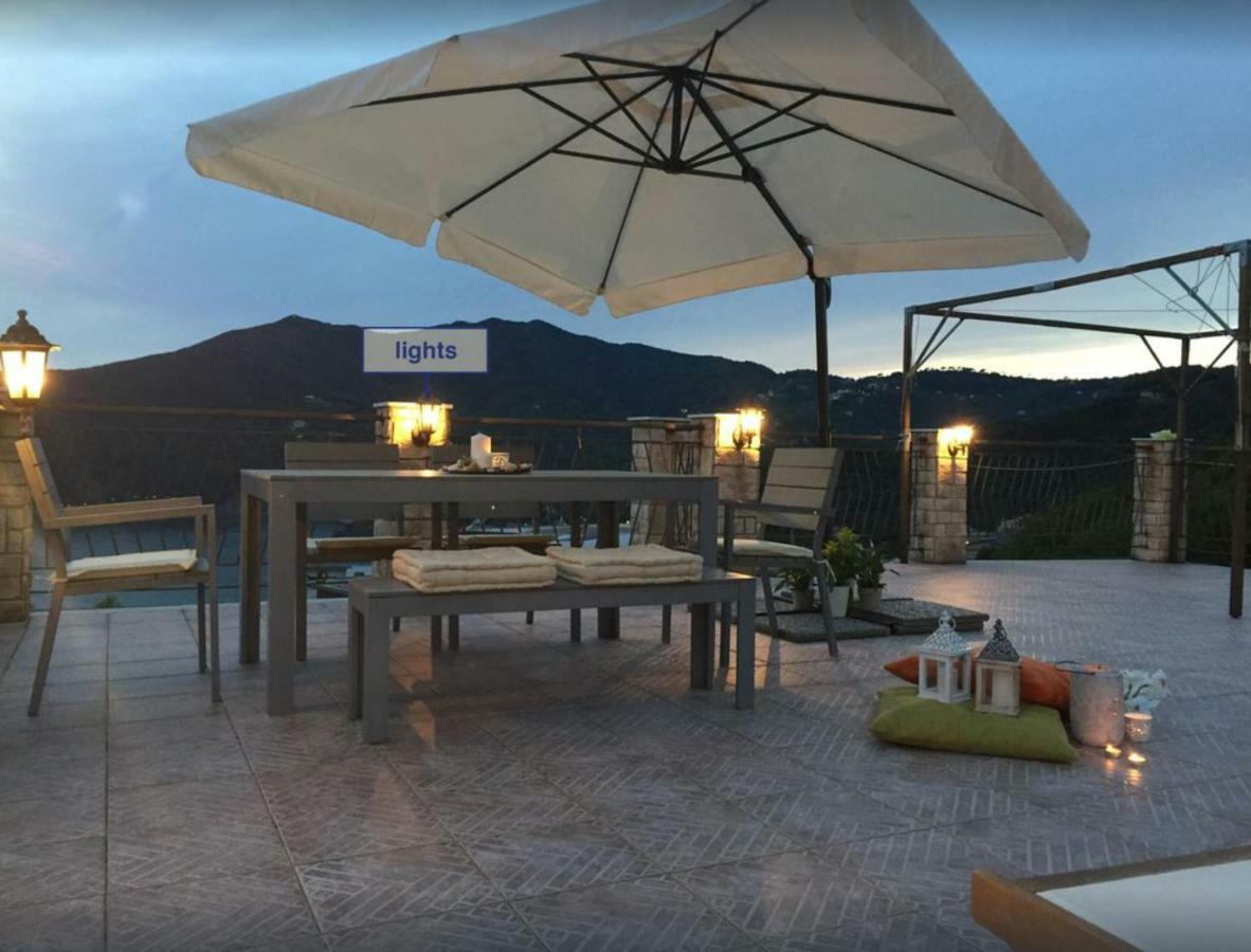 Appartamento A Moneglia, Tra Portofino E Le Cinque Terre المظهر الخارجي الصورة