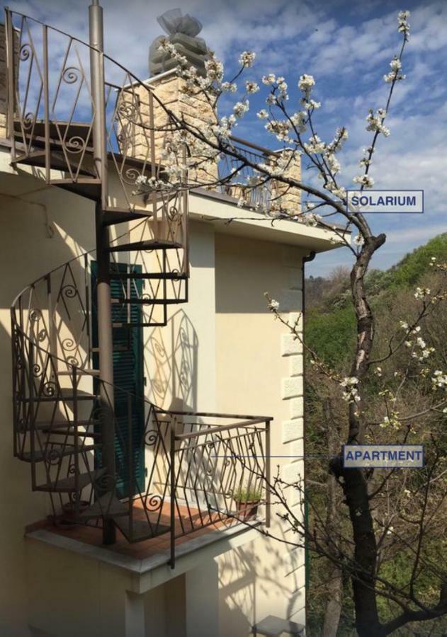 Appartamento A Moneglia, Tra Portofino E Le Cinque Terre المظهر الخارجي الصورة