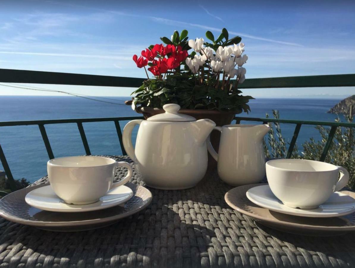 Appartamento A Moneglia, Tra Portofino E Le Cinque Terre المظهر الخارجي الصورة